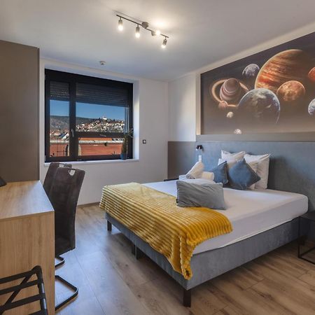 R73 Residences Pécs Zewnętrze zdjęcie
