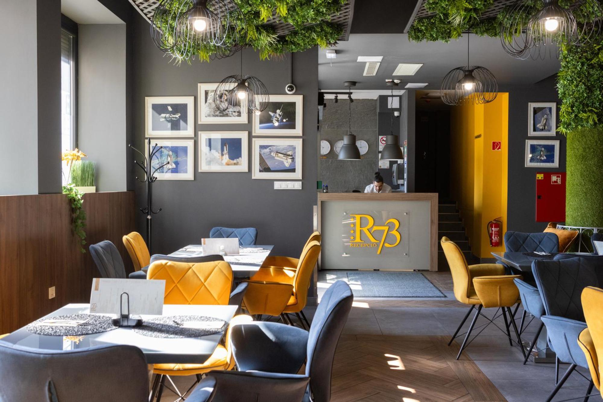 R73 Residences Pécs Zewnętrze zdjęcie