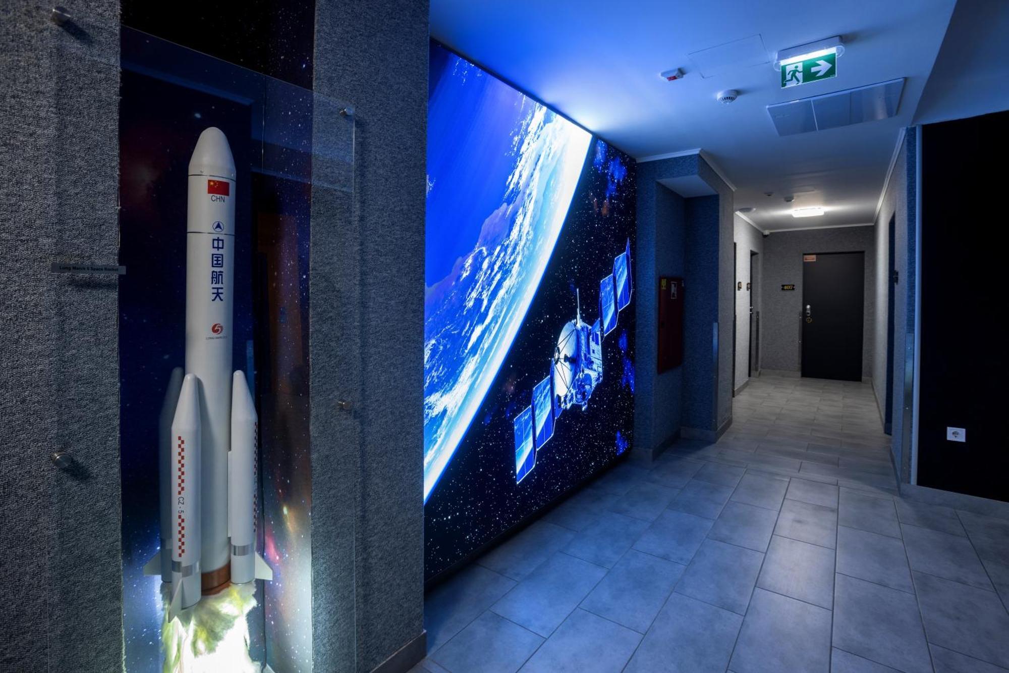 R73 Residences Pécs Zewnętrze zdjęcie