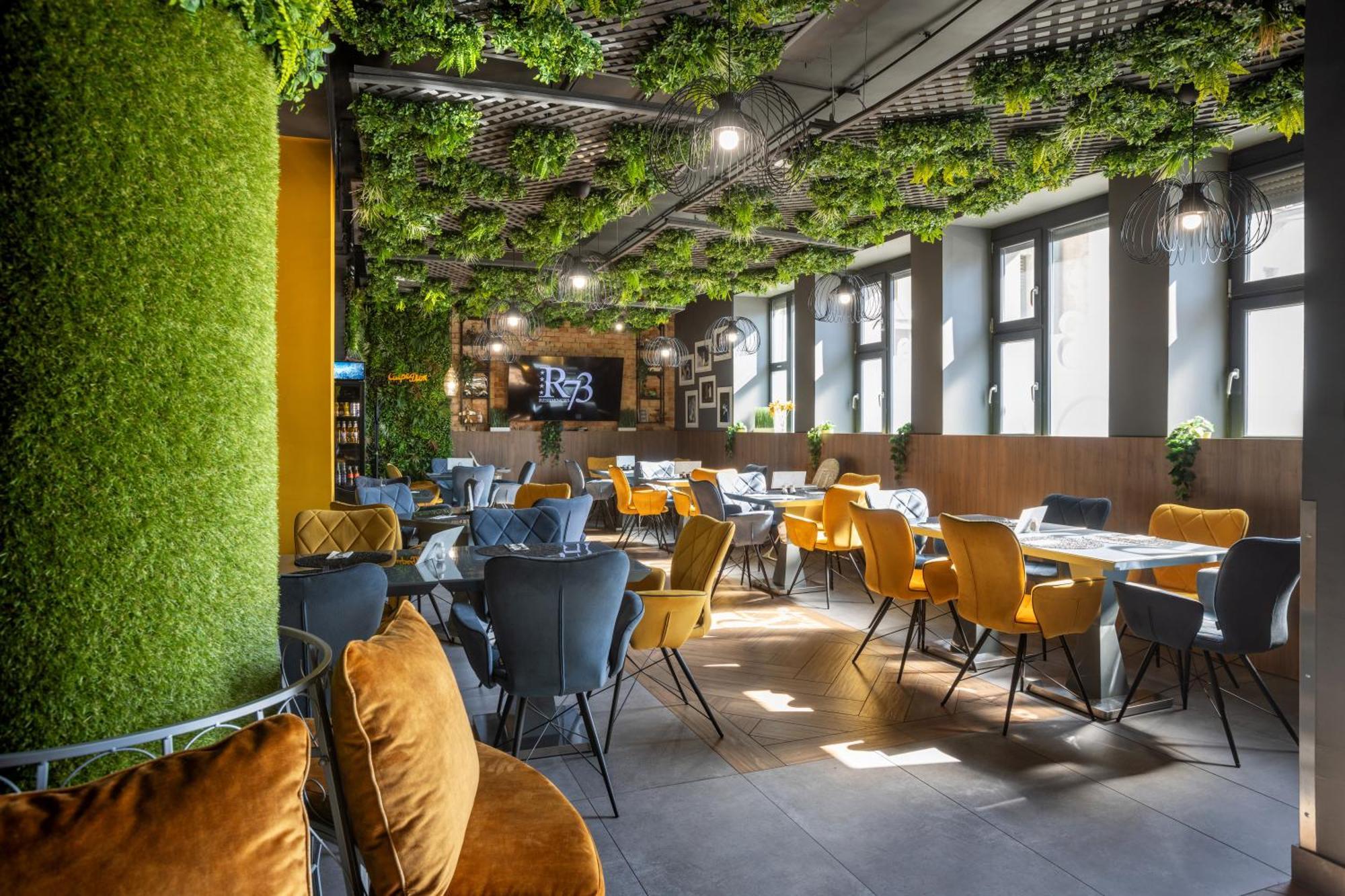 R73 Residences Pécs Zewnętrze zdjęcie