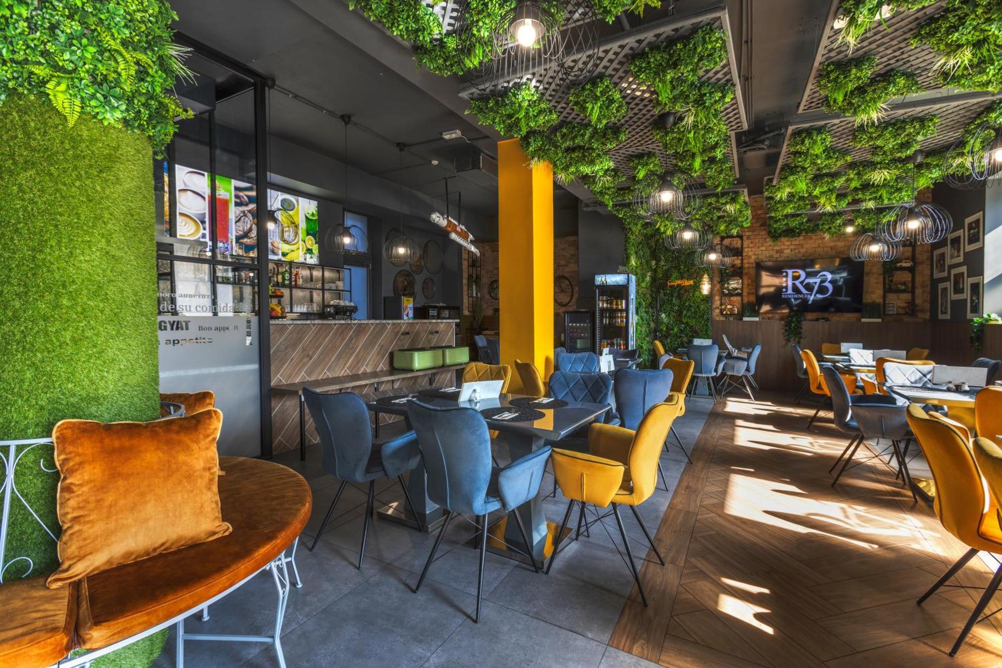 R73 Residences Pécs Zewnętrze zdjęcie