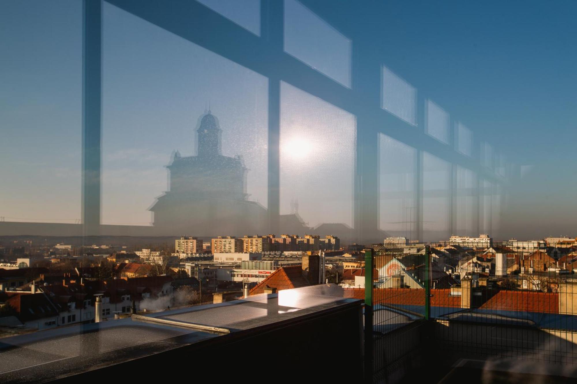 R73 Residences Pécs Zewnętrze zdjęcie