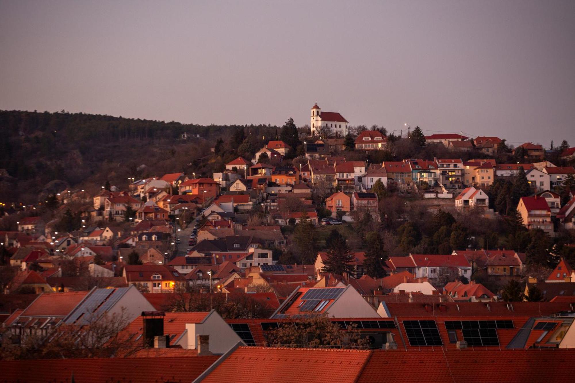 R73 Residences Pécs Zewnętrze zdjęcie