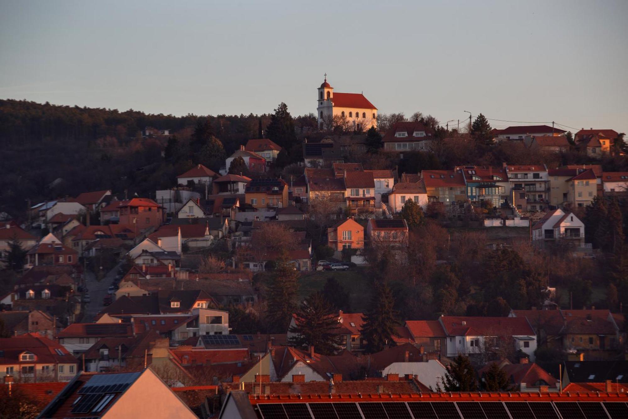 R73 Residences Pécs Zewnętrze zdjęcie