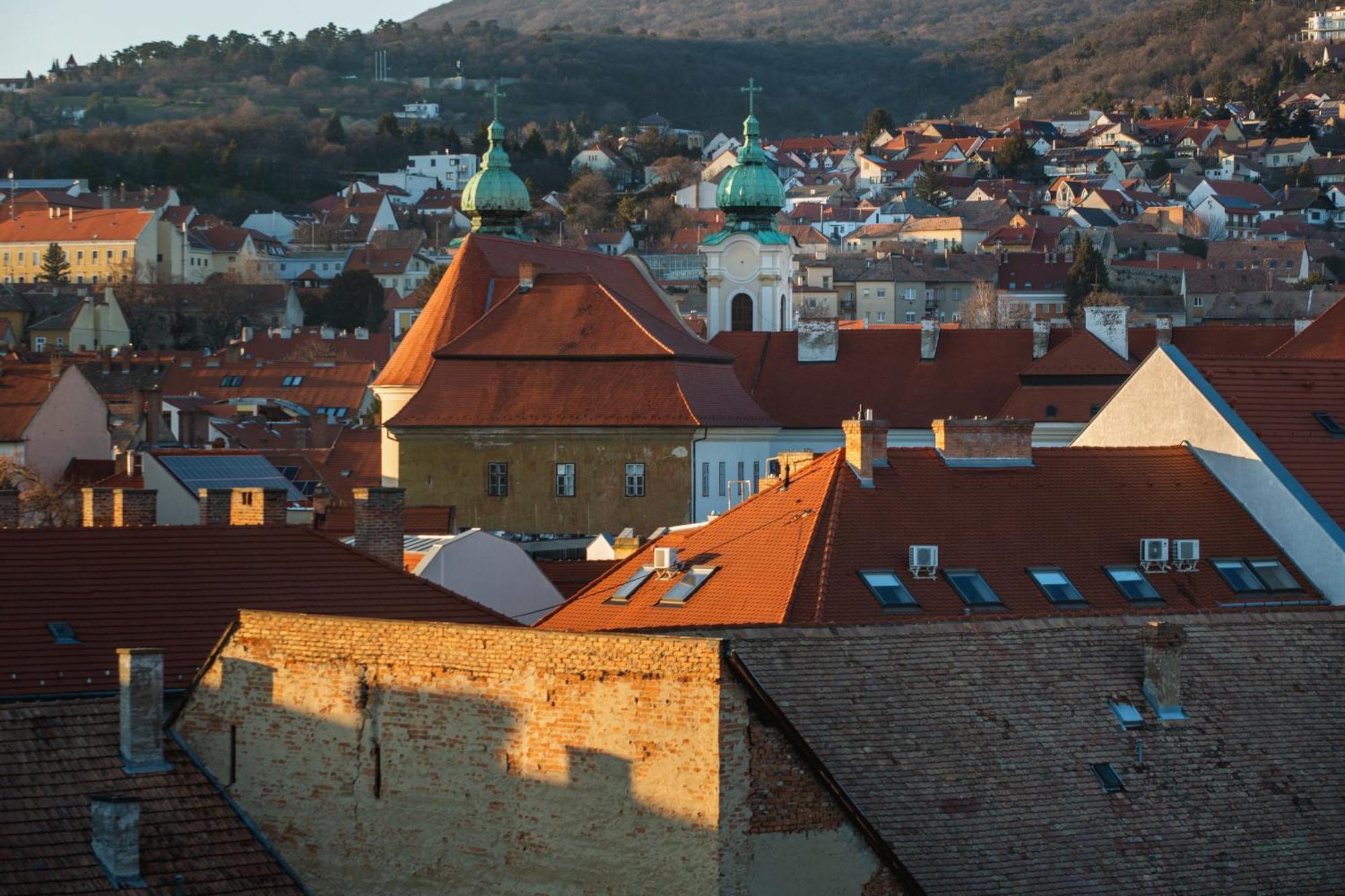 R73 Residences Pécs Zewnętrze zdjęcie