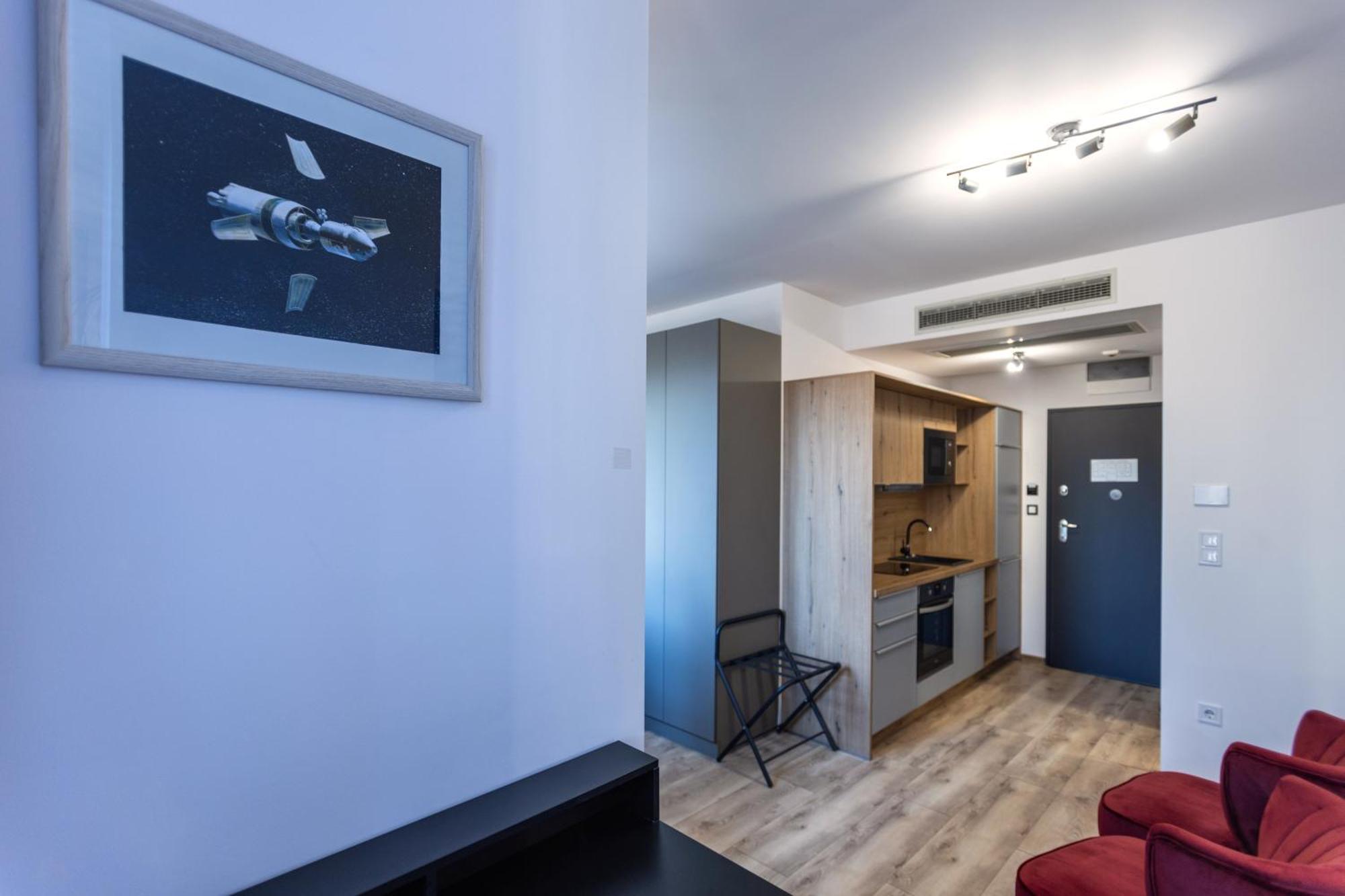 R73 Residences Pécs Zewnętrze zdjęcie