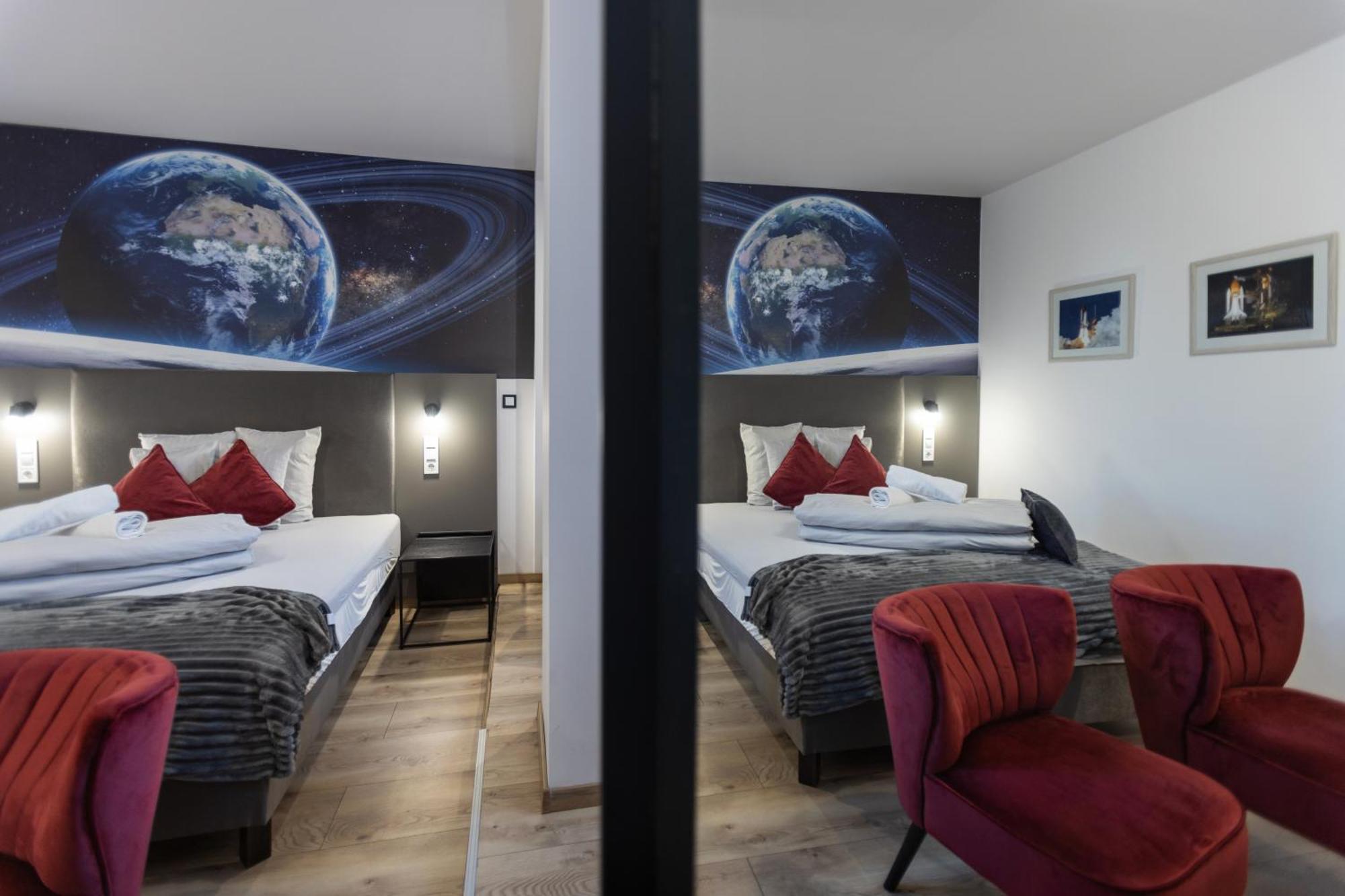 R73 Residences Pécs Zewnętrze zdjęcie