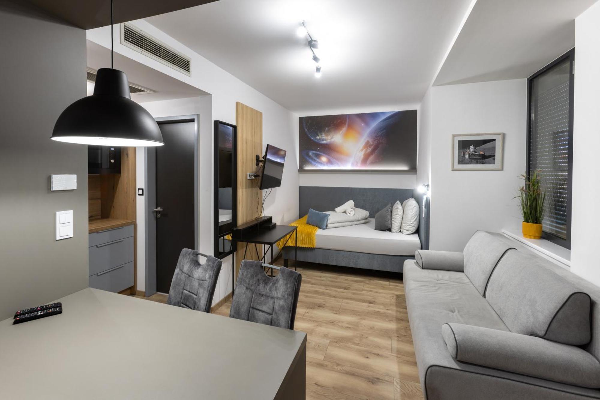R73 Residences Pécs Zewnętrze zdjęcie