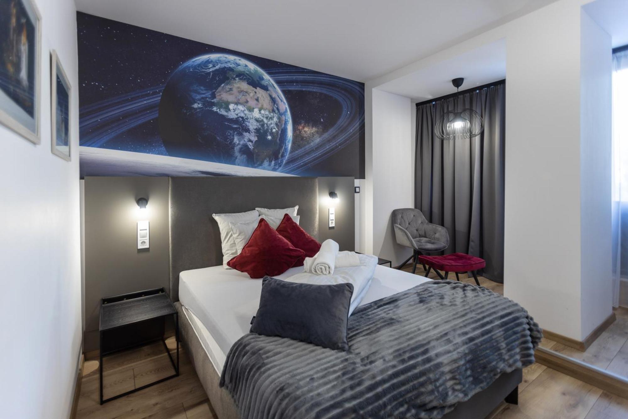R73 Residences Pécs Zewnętrze zdjęcie