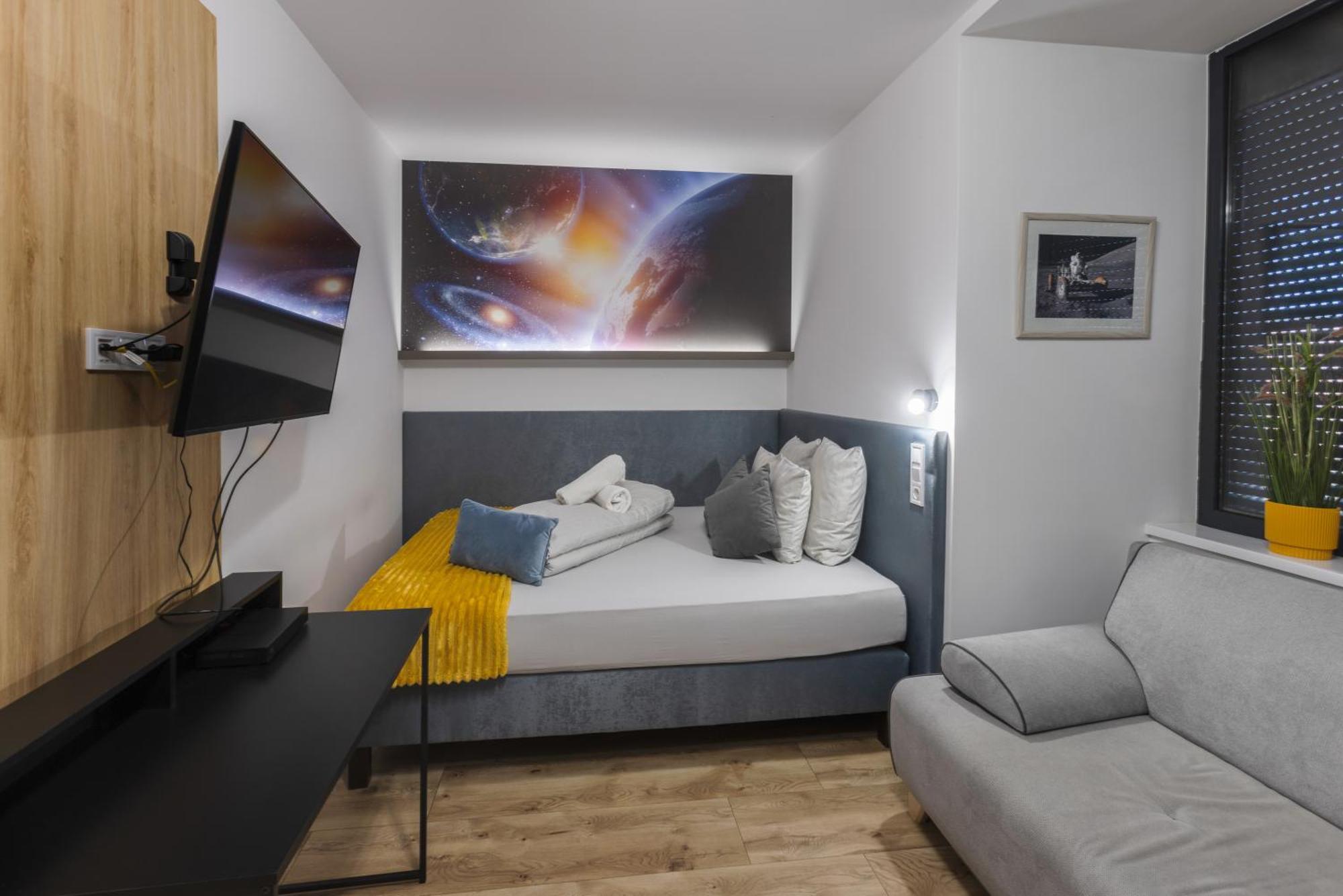 R73 Residences Pécs Zewnętrze zdjęcie