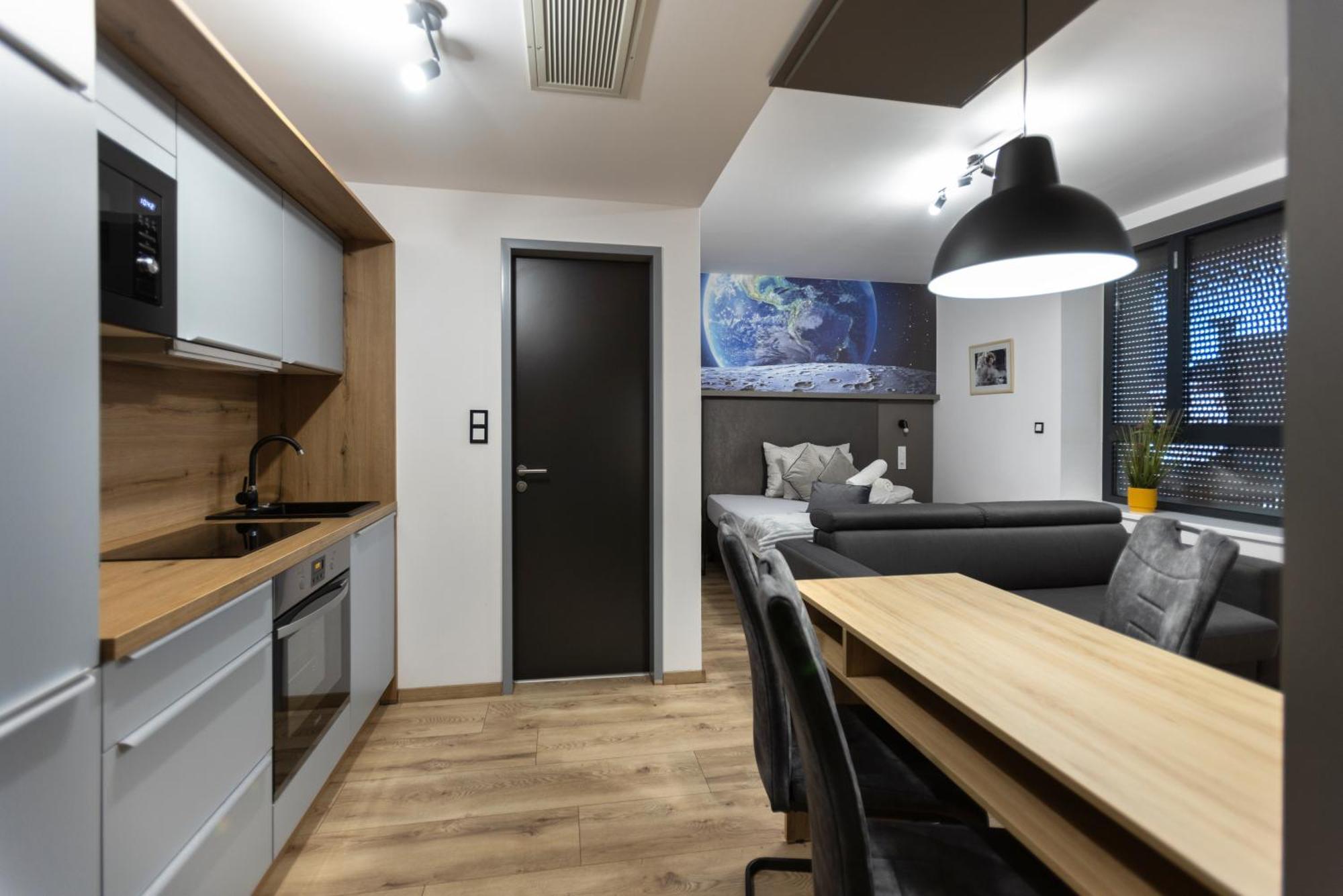 R73 Residences Pécs Zewnętrze zdjęcie