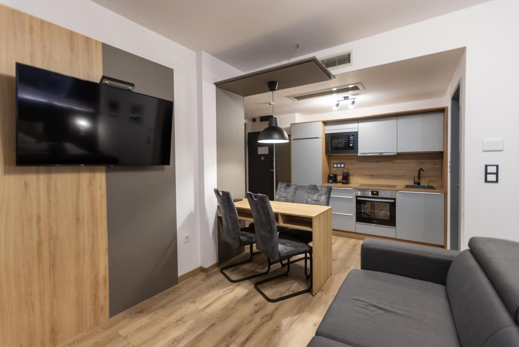 R73 Residences Pécs Zewnętrze zdjęcie