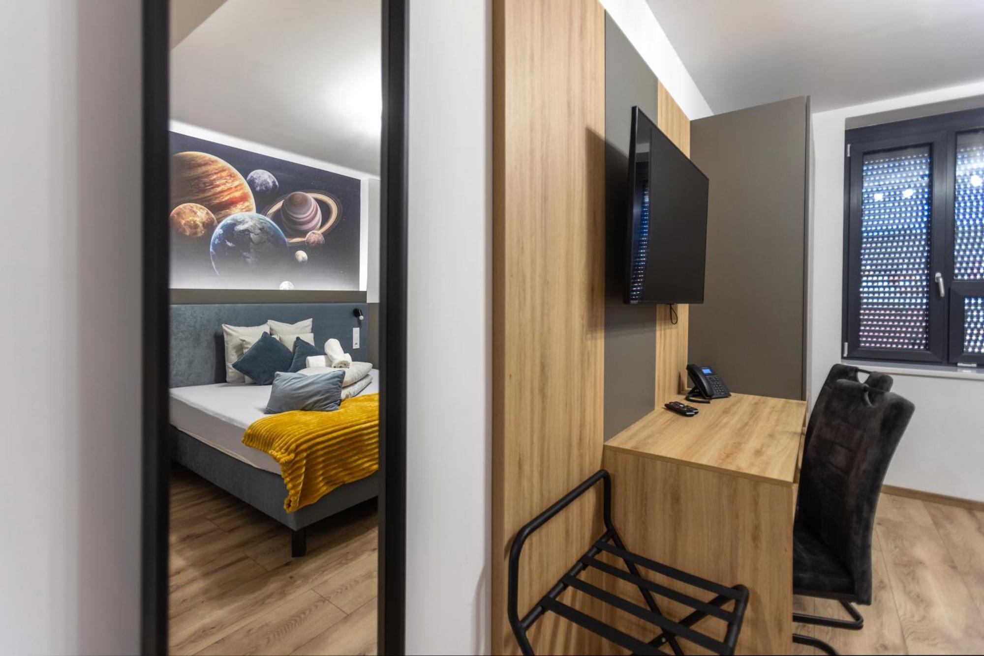 R73 Residences Pécs Zewnętrze zdjęcie