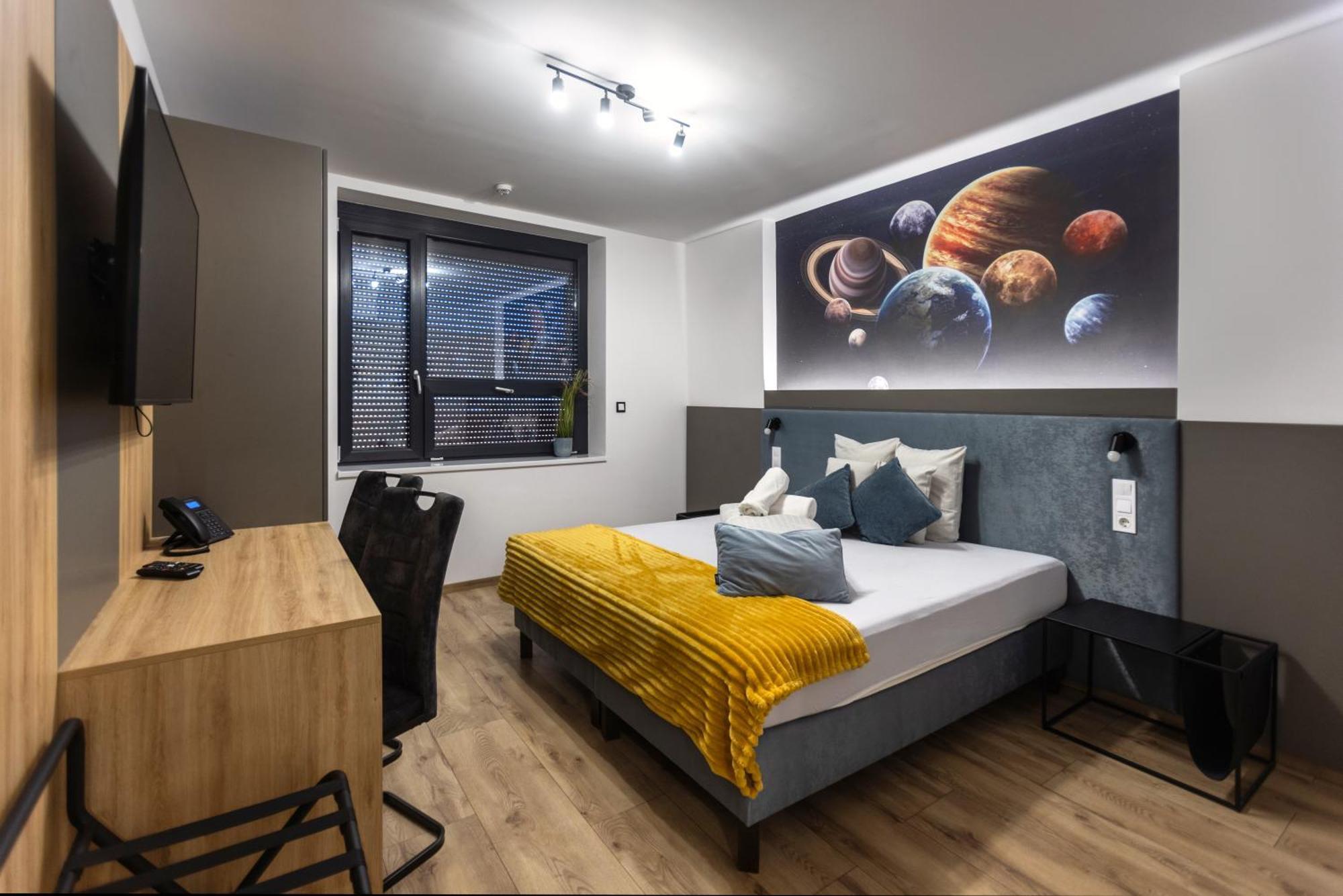 R73 Residences Pécs Zewnętrze zdjęcie