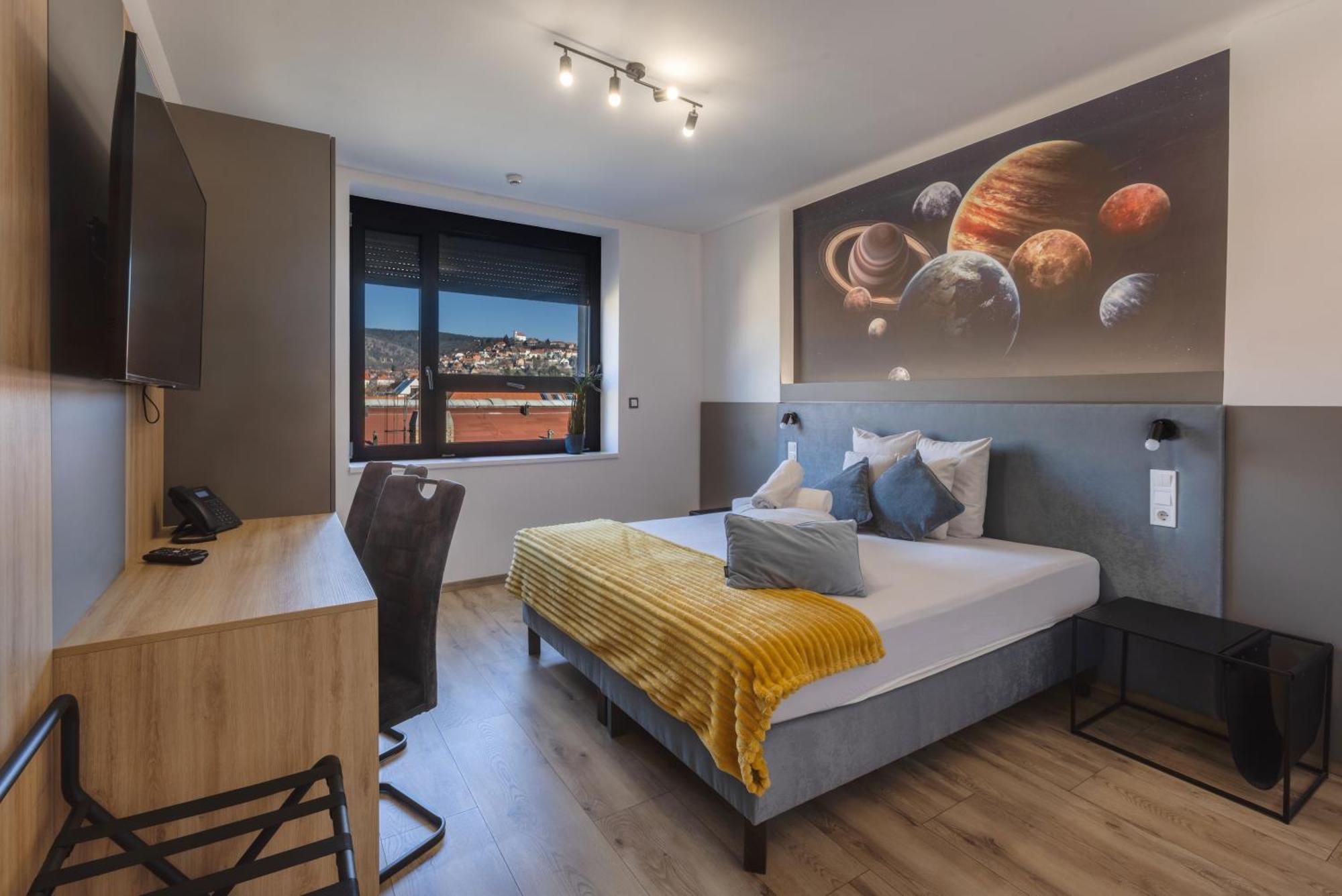 R73 Residences Pécs Zewnętrze zdjęcie